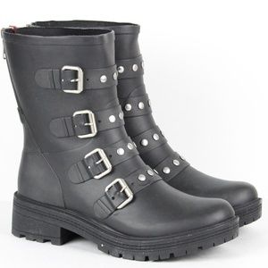 steve madden thunder rain boots